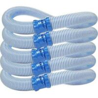 Saugschlauch fĂĽr Inground Pool Cleaner fĂĽr Zodiac MX6 MX8 Staubsauger (5 StĂĽck)