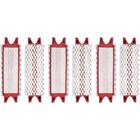 Lot de 6 Recharges en Microfibre pour Serpillière Vileda Ultramax