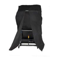 Housse de Tapis Roulant Housse de Tapis Roulant Pliante avec Fermeture éclair,Housse de Protection résistante à la poussière pour Tapis Roulant d'équipement de Fitness pour l'entraînement de 4
