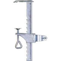 Fixation de Parasol pour Rampe de Balcon