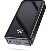 High-Capacity Power Bank 24000mAh, Fast & Multi-Device Charging