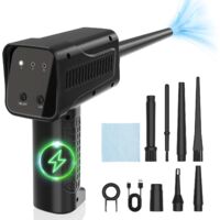 Akku-Staubbläser für Tastaturen, Laptops und Elektronik