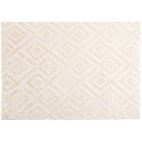 Pia tapis 230x160cm beige. (1/4)