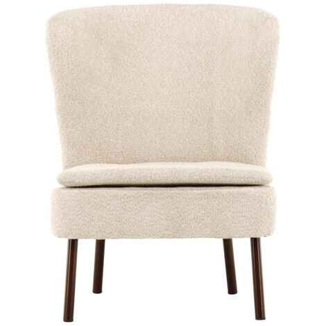 Hällsö fauteuil beige. (1/5)
