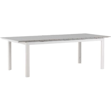 Table de jardin extensible Levels (1/5)