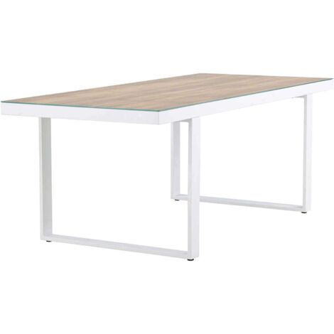 Table de jardin Merlo (1/5)