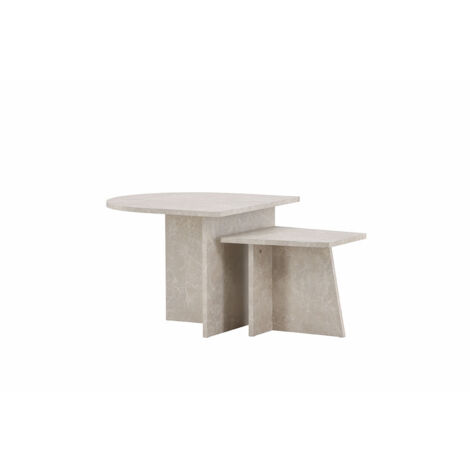 Sala table basse beige. (1/5)