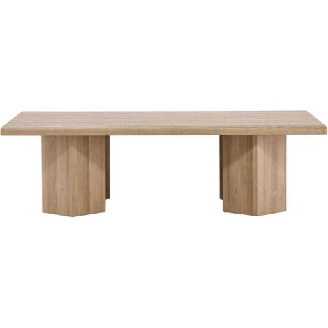 Table basse rectangulaire Lillehamme (1/7)