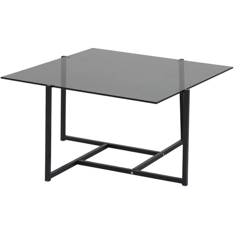 Hybrid table basse gris. (1/3)