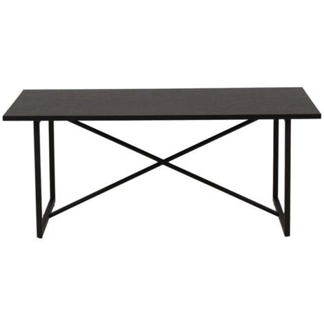 Table basse 110 x 70 cm Pryor (1/5)