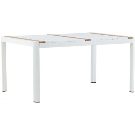 Table de repas extérieure 4 places Togo (1/5)