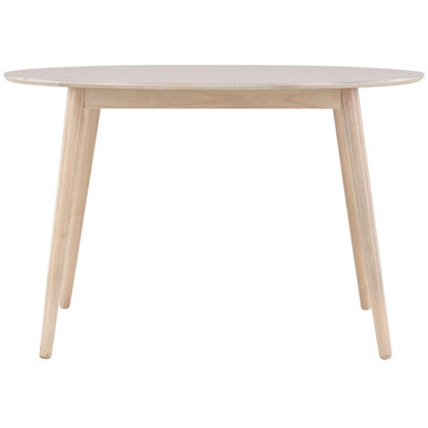 Table de repas ronde ø120 cm Flora (1/5)