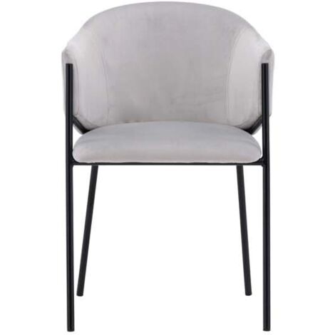 Evelina Chaise de salle à manger (1/4)