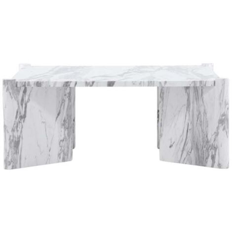 Rogaland table basse blanc. (1/5)