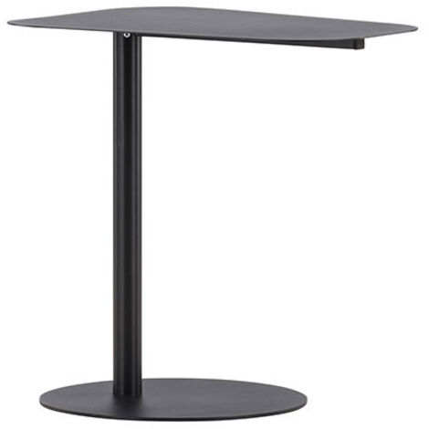 SanJose table d'angle noir. (1/5)