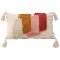 Housse de coussin en polycoton Joline 30x50 cm