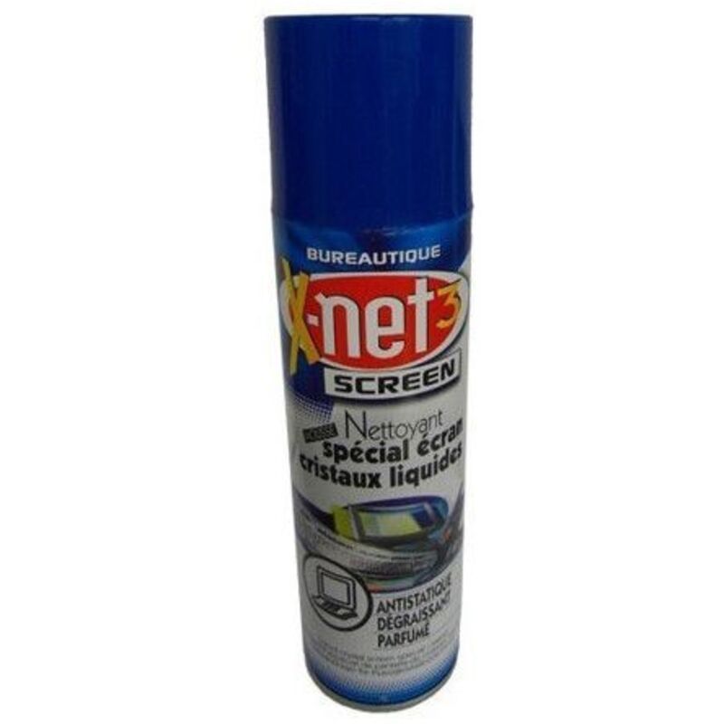 Mousse Nettoyante Spécial Écran À Cristaux Liquides — free download