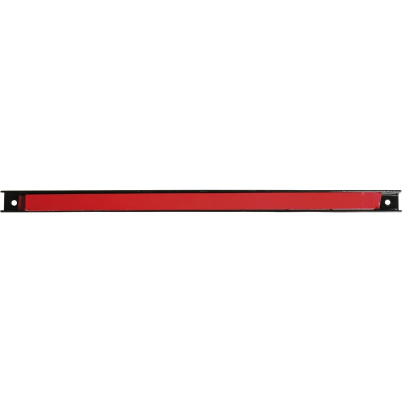 Kit De 9 Barres Porte-Outils Magnétiques WilTec - 46 Cm, 13,6 Kg Par Barre - Rangement Atelier Mural En Acier