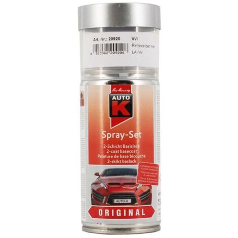 LA7W REFLEX SILBER MET (Bombe Peinture 150 ml)....