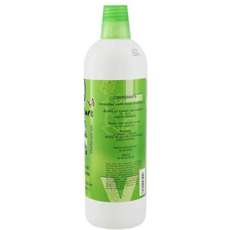 Nettoyant Multi-surfaces Lavo Fruit - Parfum Gourmand épices - Bidon Neuf - EAN 3170575611004