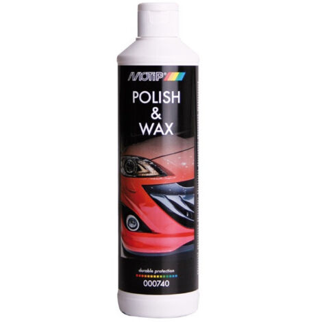 POLISH PEINTURE LUSTRANT 500 ML MOTIP
