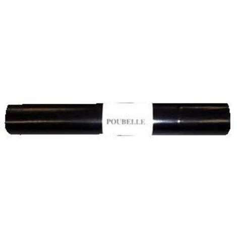 Sacs poubelle 100 L - lot de 10 (1/2)