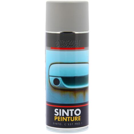 ADEIA Aérosol Sinto Carros - Antirouille gris - 400 ml
