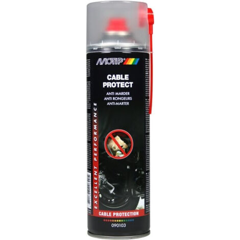 ANTI-RONGEURS AEROSOL 500ML MOTIP