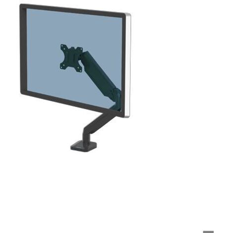 Support Tv - Bras Porte Écran Simple Series - 8043301 - Noir - Fellowes (1/5)