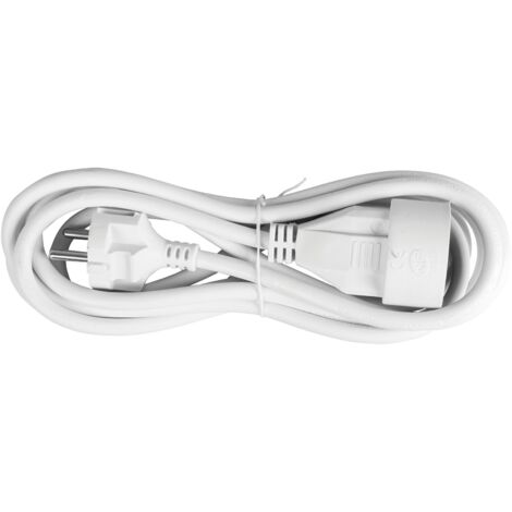 EXPERT LINE Rallonge électrique câble 3 m 16A 3x1,5 mm² (1/5)