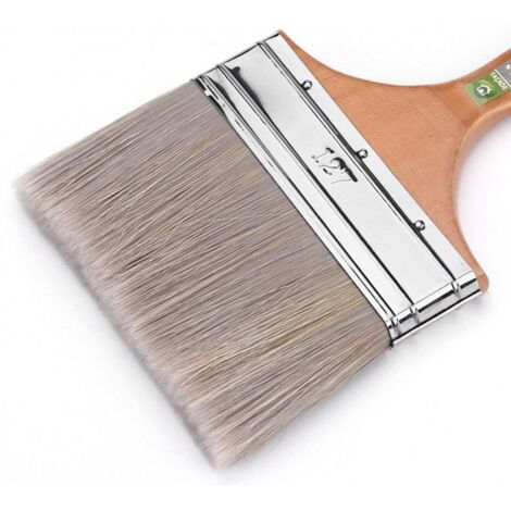 Spalter spécial façade 127mm – Manche en bois ergonomique – Finition lisse et uniforme – Compatible toutes peintures façades – AMT - PPF127
