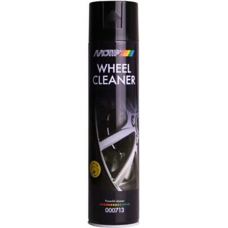 Nettoyant Jantes Spray 600ml Motip