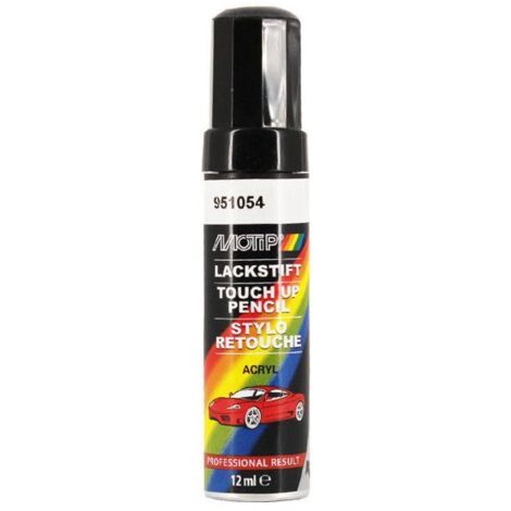 Stylo de retouche - Carrosserie - Gris - Toyota - Renault - Hyundai - BMW - Fiat (1/2)
