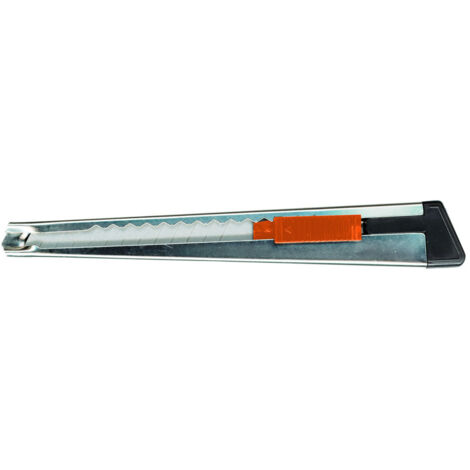Cutter Métal Professionnel Plat 9 mm (1/3)