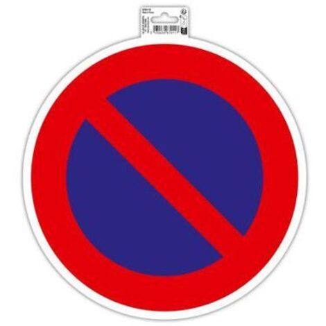 Lot 2 Panneaux Propriété Privée Stationnement Interdit 20x30 Cm - Aluminium Réfléchissant Avec Trous