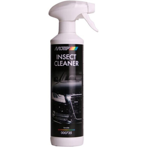 Nettoyant anti-insectes 500mL MOTIP 000735 (1/2)