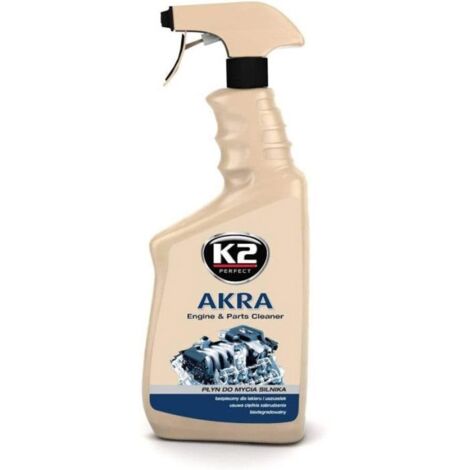 Nettoyant moteur K2 - Spray 750 ml - ultra puissant - nettoyage au - detailing