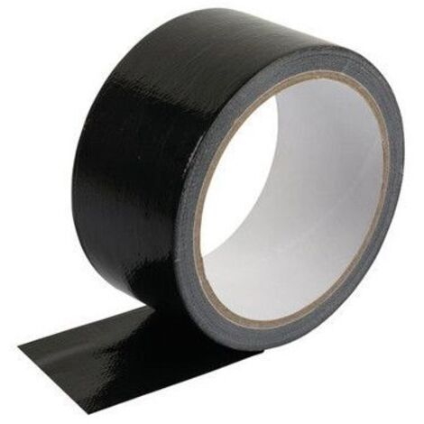 Ruban Adhésif De Réparation Pour Guidon De Vélo – Noir, 9 M X 2 Cm – Résistant Aux Intempéries – PVC – Pour Tous Types De Vélos