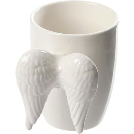 Puckator Mug Céramique Anse Reine D'Angleterre - Tasse Fun Originale Pour Thé Café Chocolat