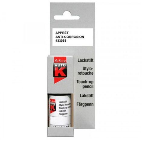 APPRET ANTICORROSION (Stylo retouche 9 ml ) - S...