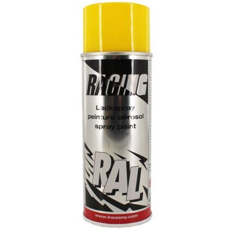 RAL 1021 JAUNE COLZA (RACING) (Bombe peinture 4... (1/2)