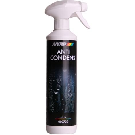 Agent de nettoyage de verre Motip ANTI CONDENS 500 ml (1/2)