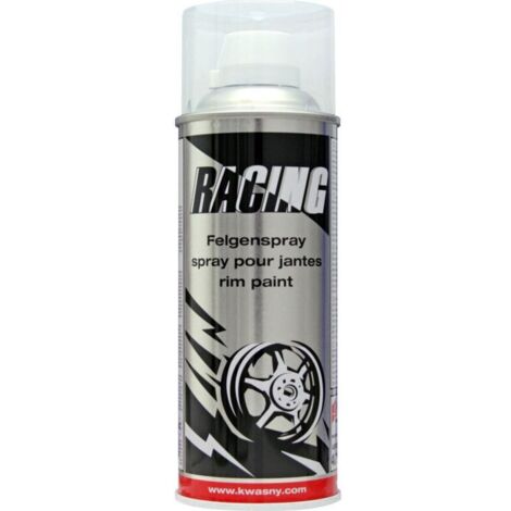 Spray vernis de protection jantes - AUTO K - Racing - Résistant aux frottements et intempéries