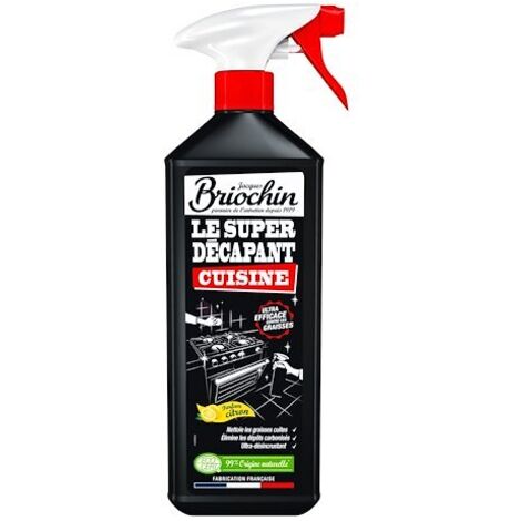 Nettoyant Ménager Décapant Cuisine 1L BRIOCHIN