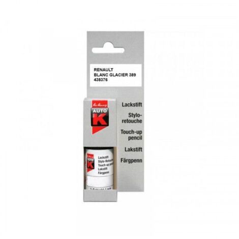 Stylo de retouche peinture acrylique - Rouge rubis - RAL 3003 Stylo de retouche peinture acrylique - Rouge rubis - RAL 3003