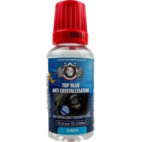 Additif AD Blue - Anti-cristallisation - Nettoie injecteur AD Blue ...