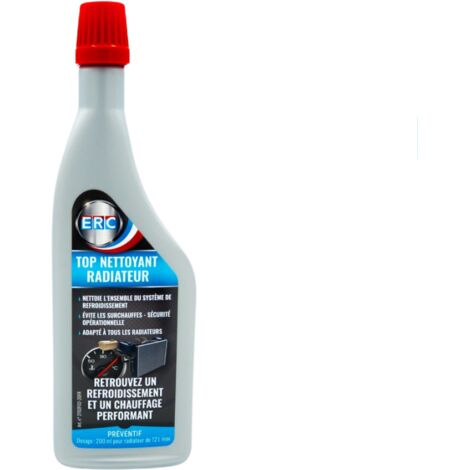 Top Nettoyant Radiateur 200ml ERC (1/2)