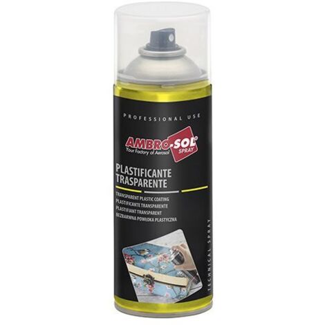 Peinture Plastifiant 400 Ml - I270 En Aérosol - Ambro-sol (1/2)