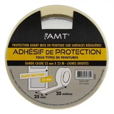 Adhésif de masquage
