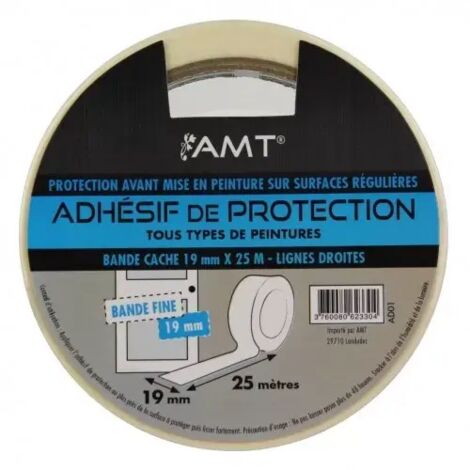 Adhésif de masquage